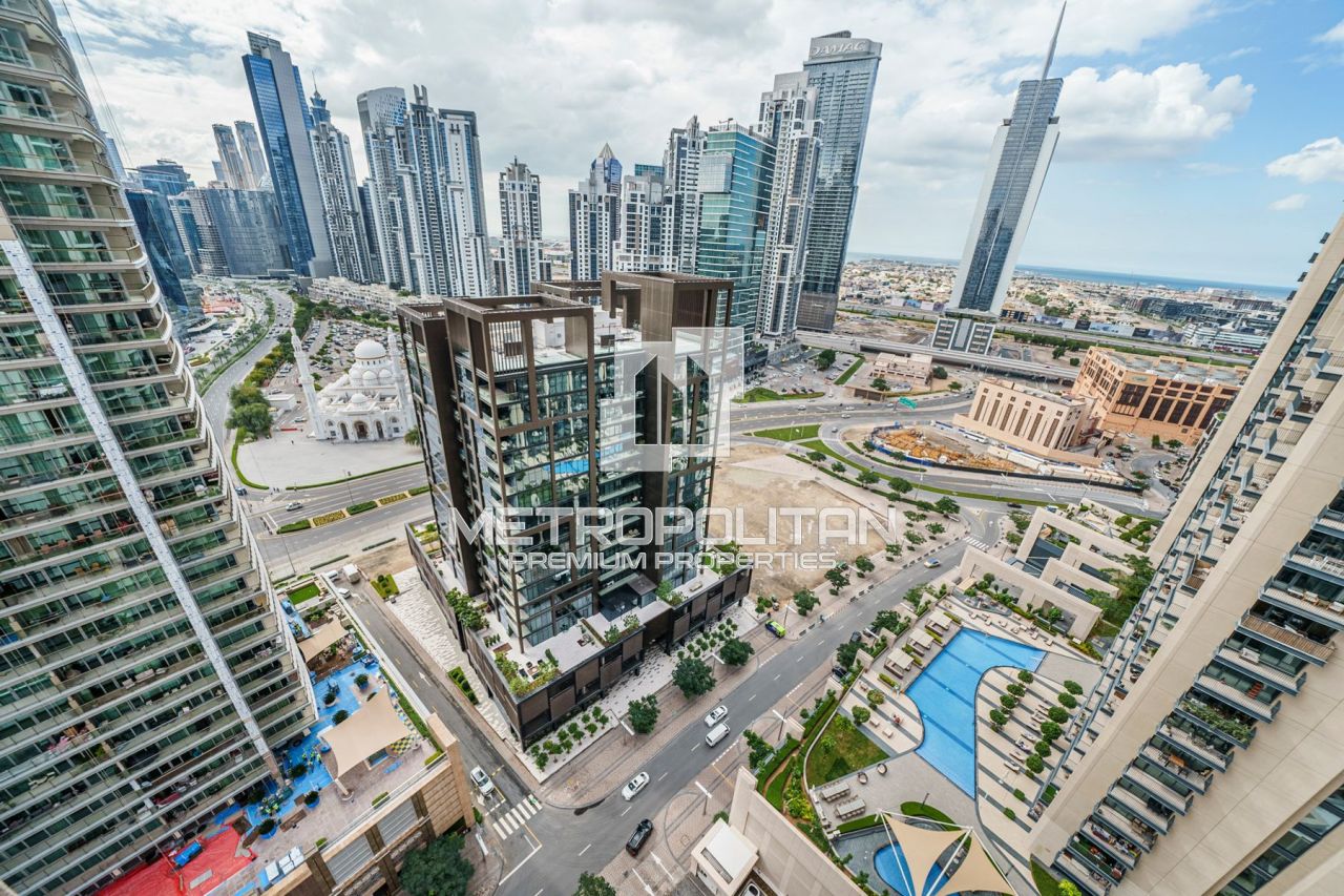 Апартаменты в Дубае, ОАЭ, 131 м2 фото 3