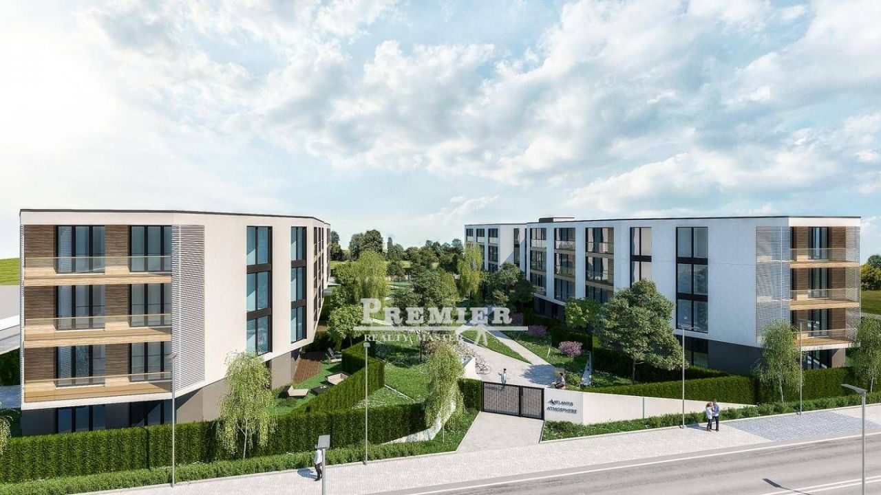 Квартира в Бургасе, Болгария, 70 м2 фото 4