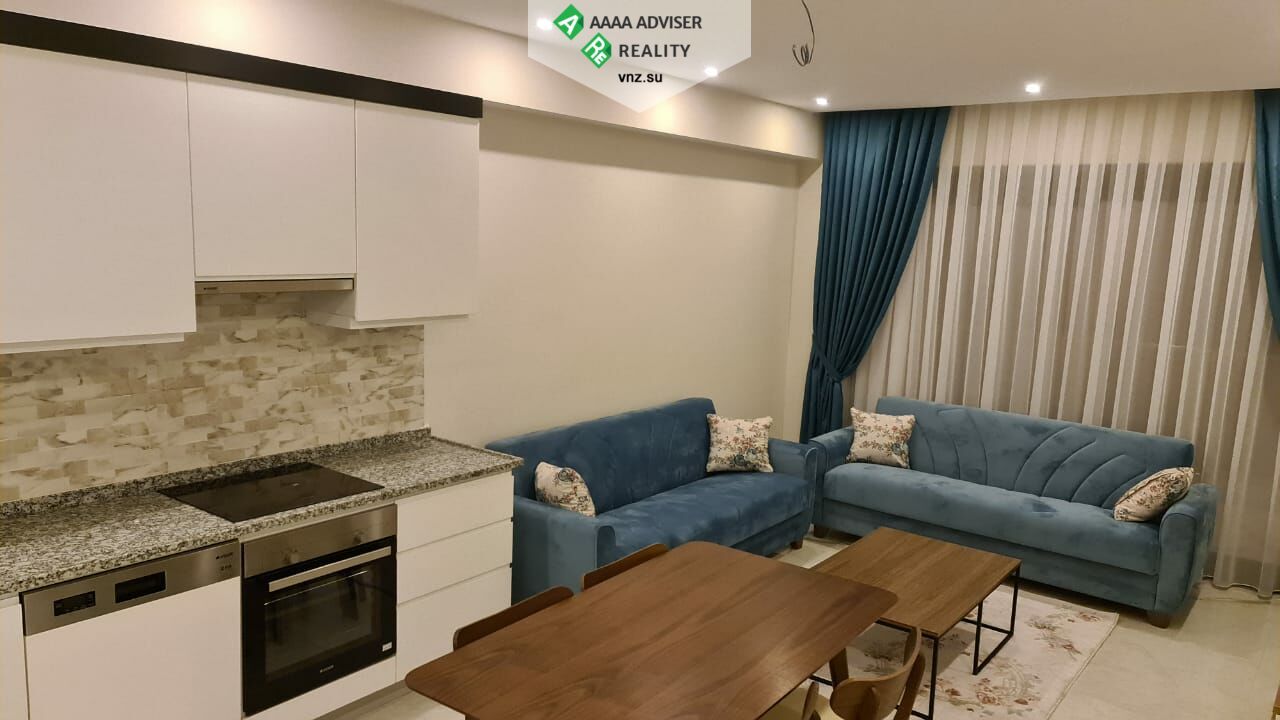 Квартира в Алании, Турция, 72 м2 фото 2
