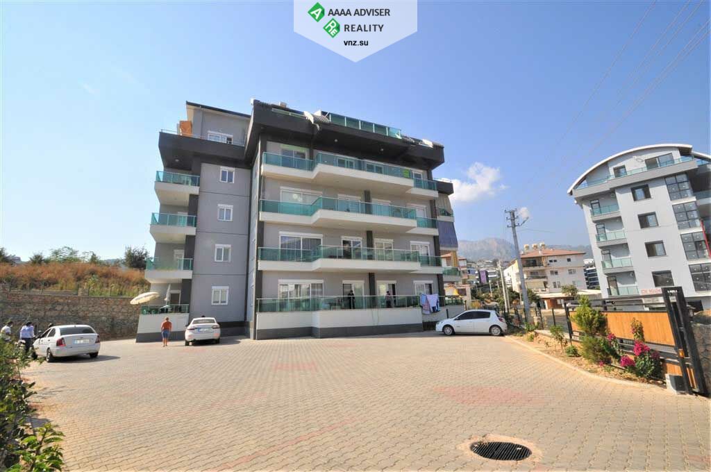 Квартира в Алании, Турция, 90 м2 фото 2