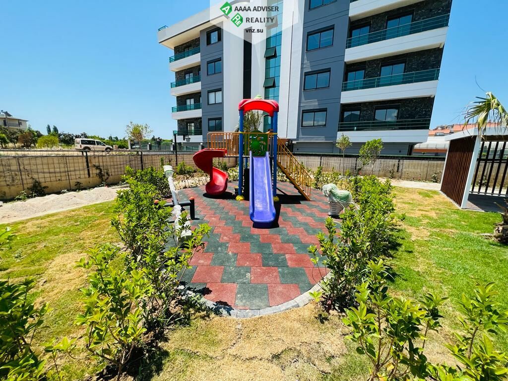 Квартира в Алании, Турция, 55 м2 фото 4