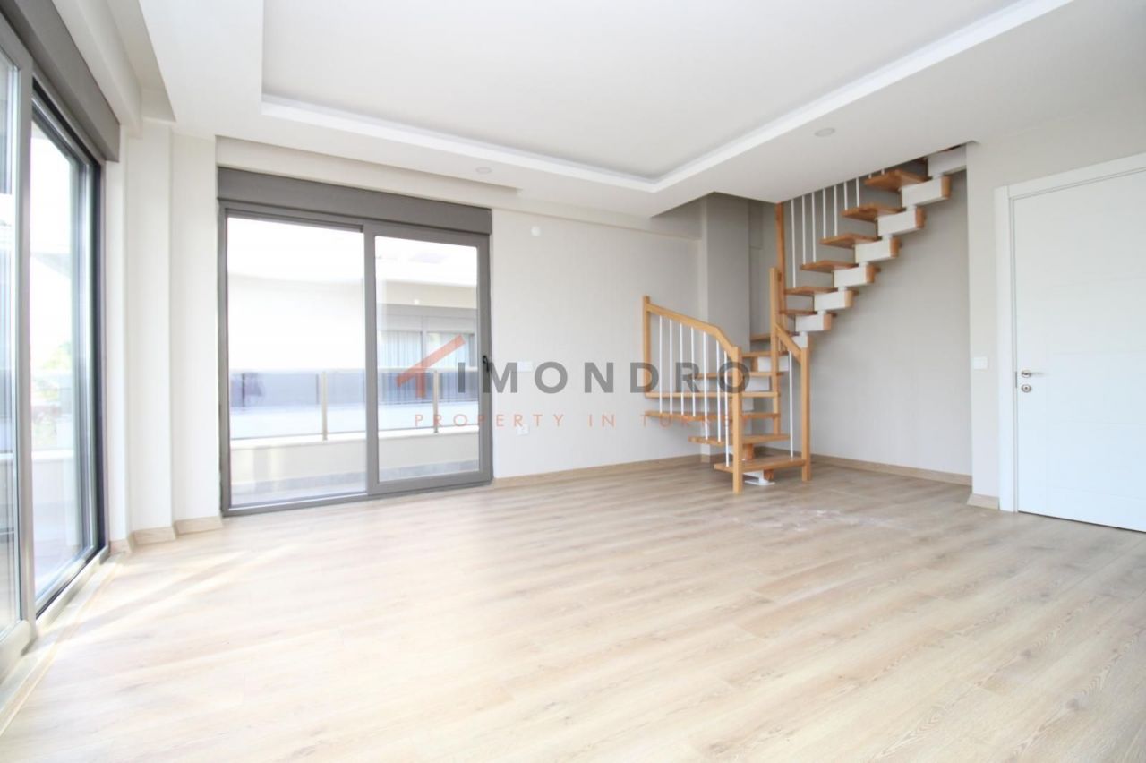 Квартира в Анталии, Турция, 140 м2 фото 4