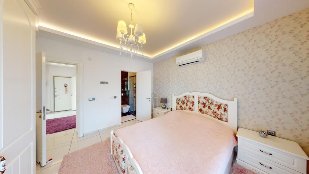 Квартира в Алании, Турция, 125 м2 фото 5