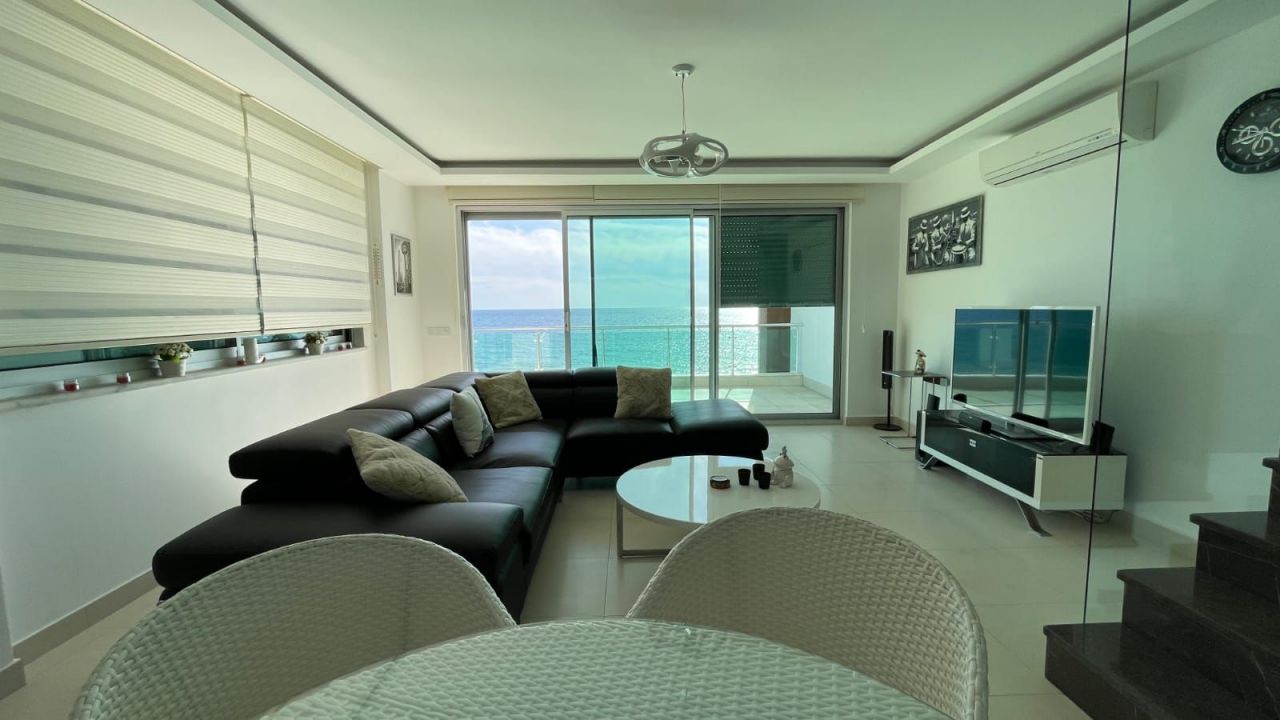 Пентхаус в Алании, Турция, 160 м2 фото 2
