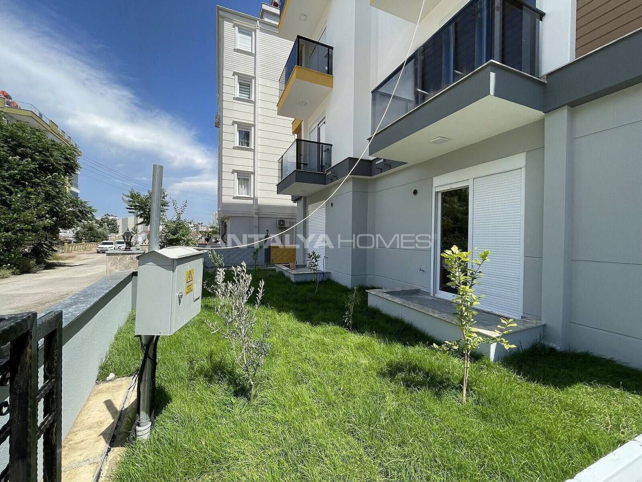 Апартаменты в Анталии, Турция, 65 м2 фото 4