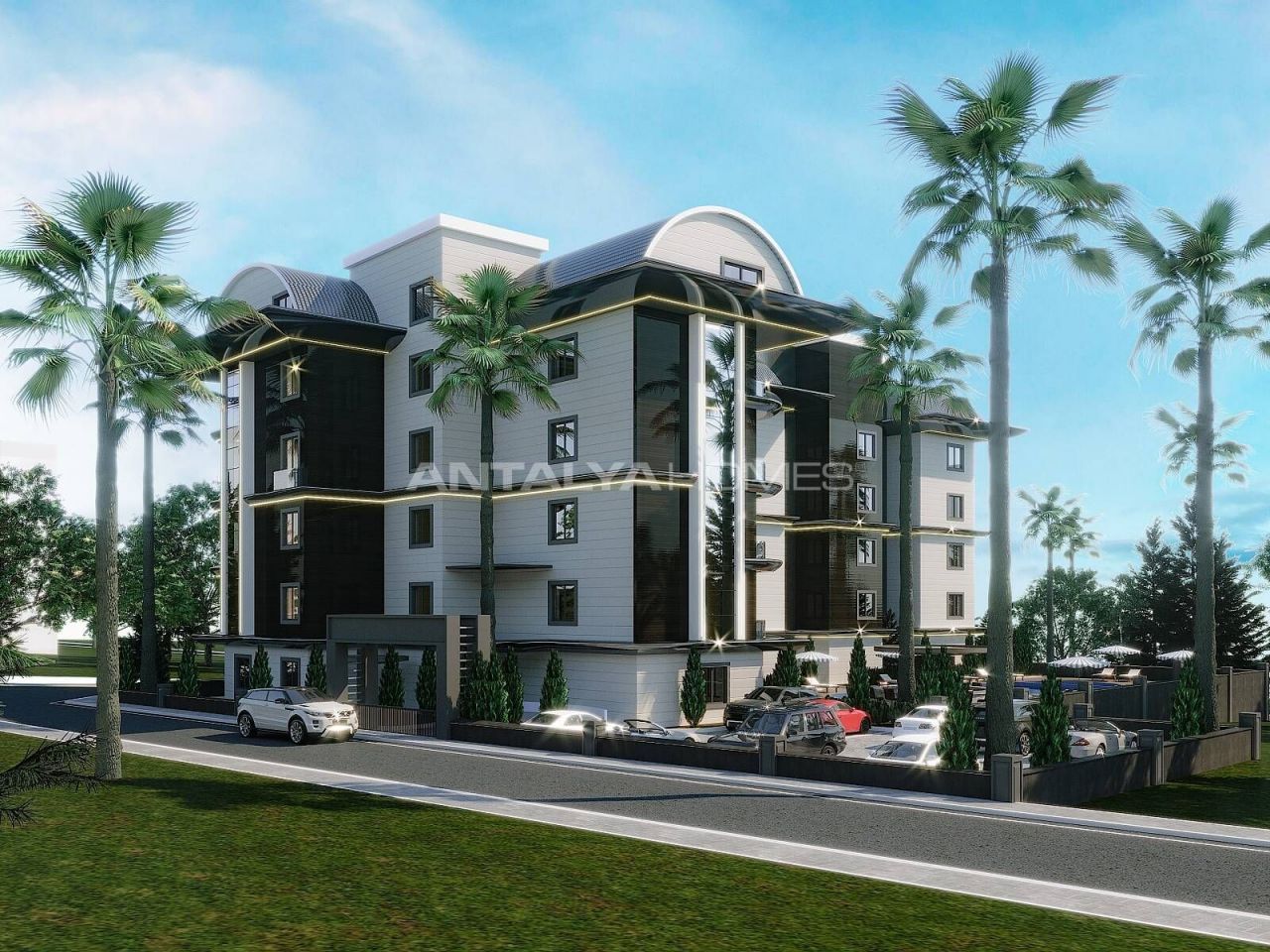 Апартаменты в Алании, Турция, 114 м2 фото 4