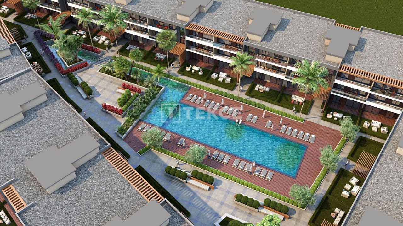 Вилла Газиэмир, Турция, 280 м2 фото 5
