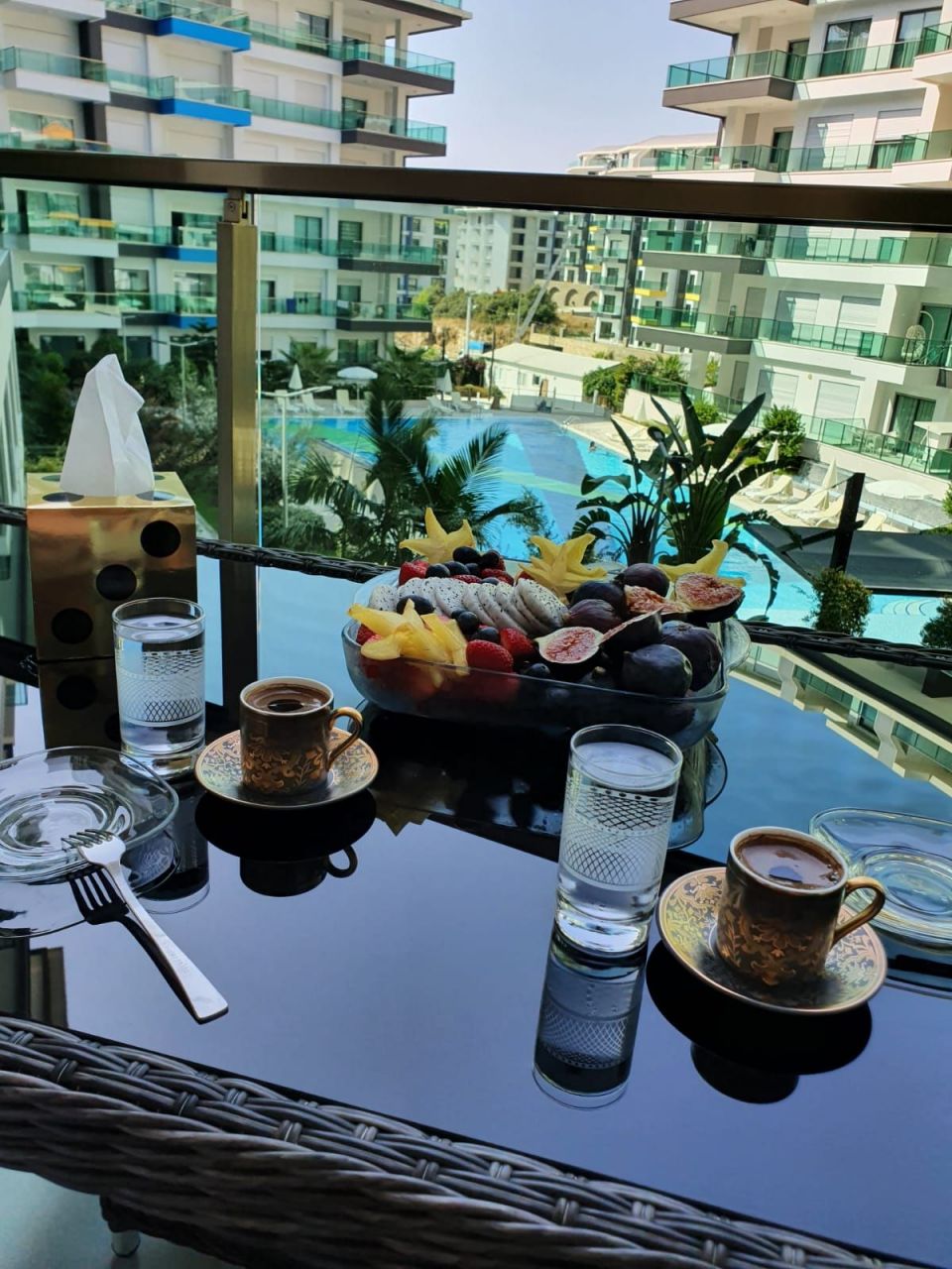 Пентхаус в Алании, Турция, 250 м2 фото 3