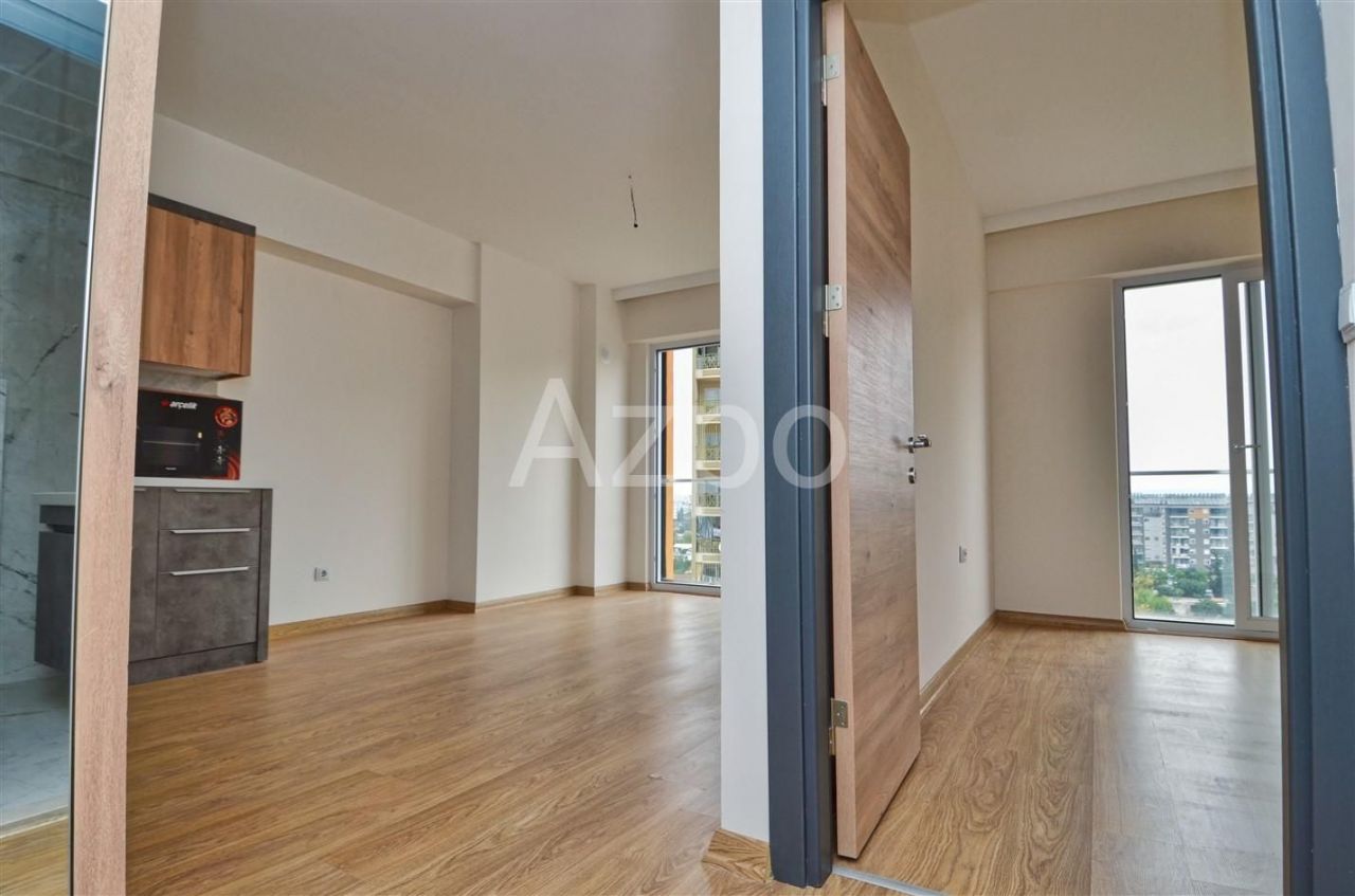Апартаменты в Анталии, Турция, 41 м2 фото 3