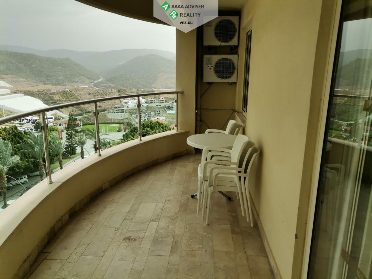 Квартира в Алании, Турция, 90 м2 фото 5