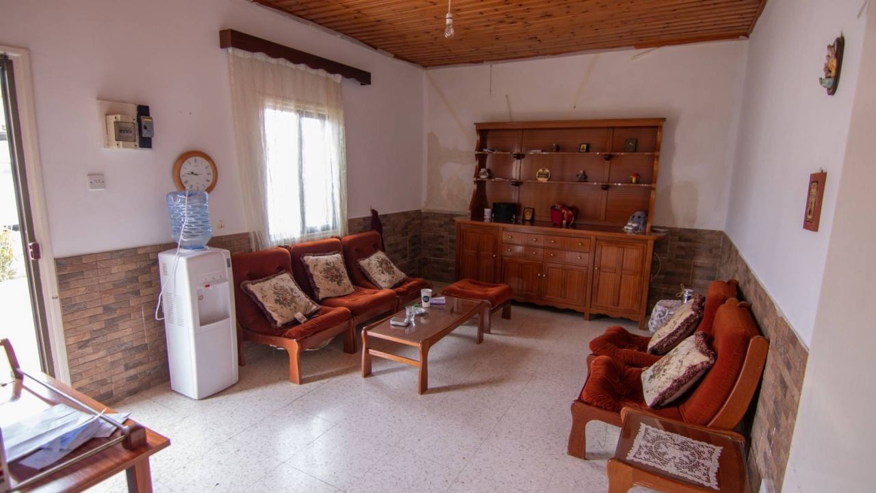 Бунгало в Протарасе, Кипр, 80 м2 фото 3