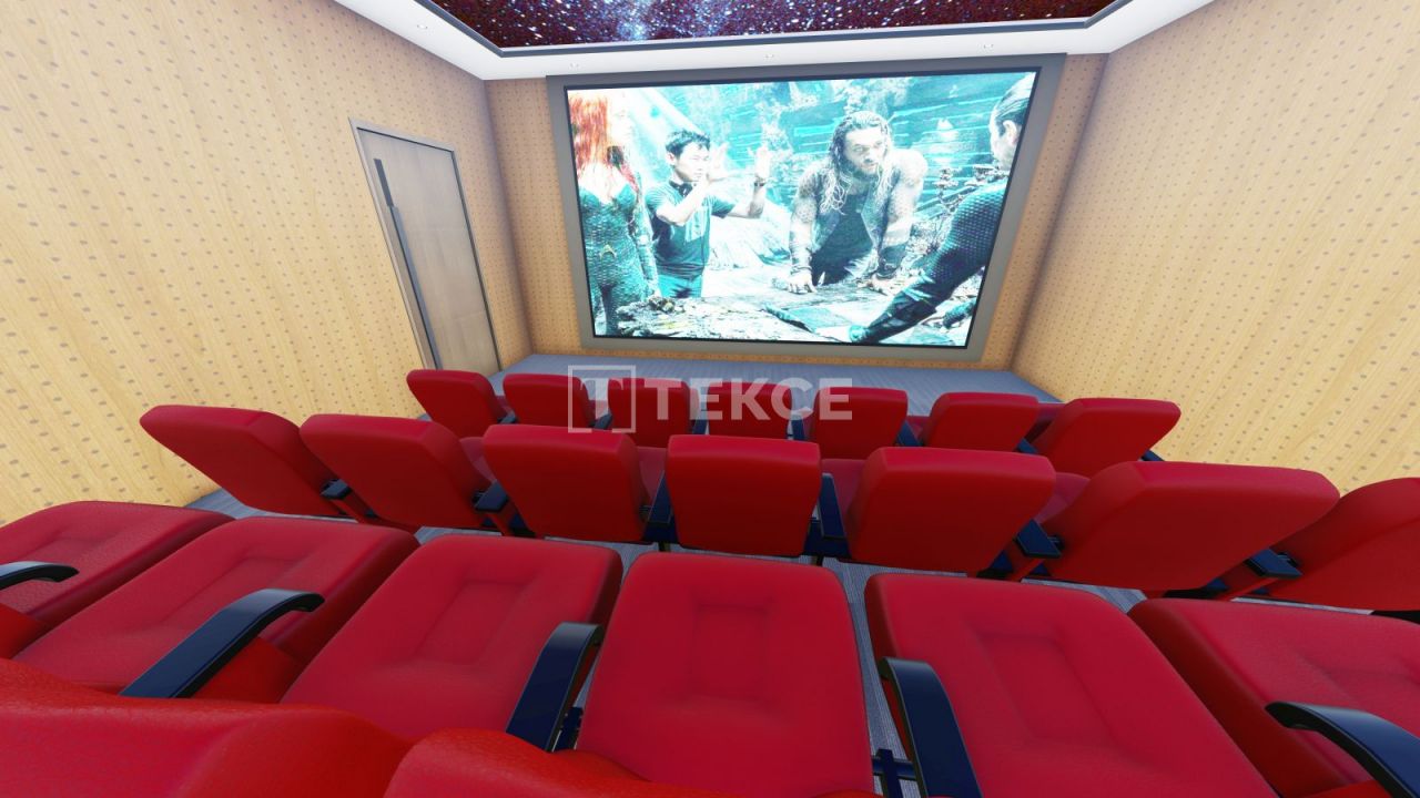 Апартаменты Эрдемли, Турция, 60 м2 фото 3