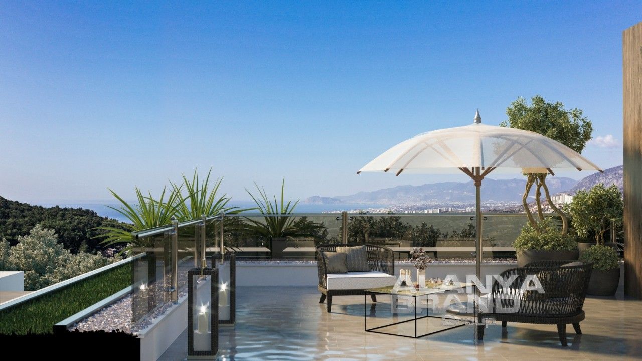 Квартира в Алании, Турция, 616 м2 фото 5