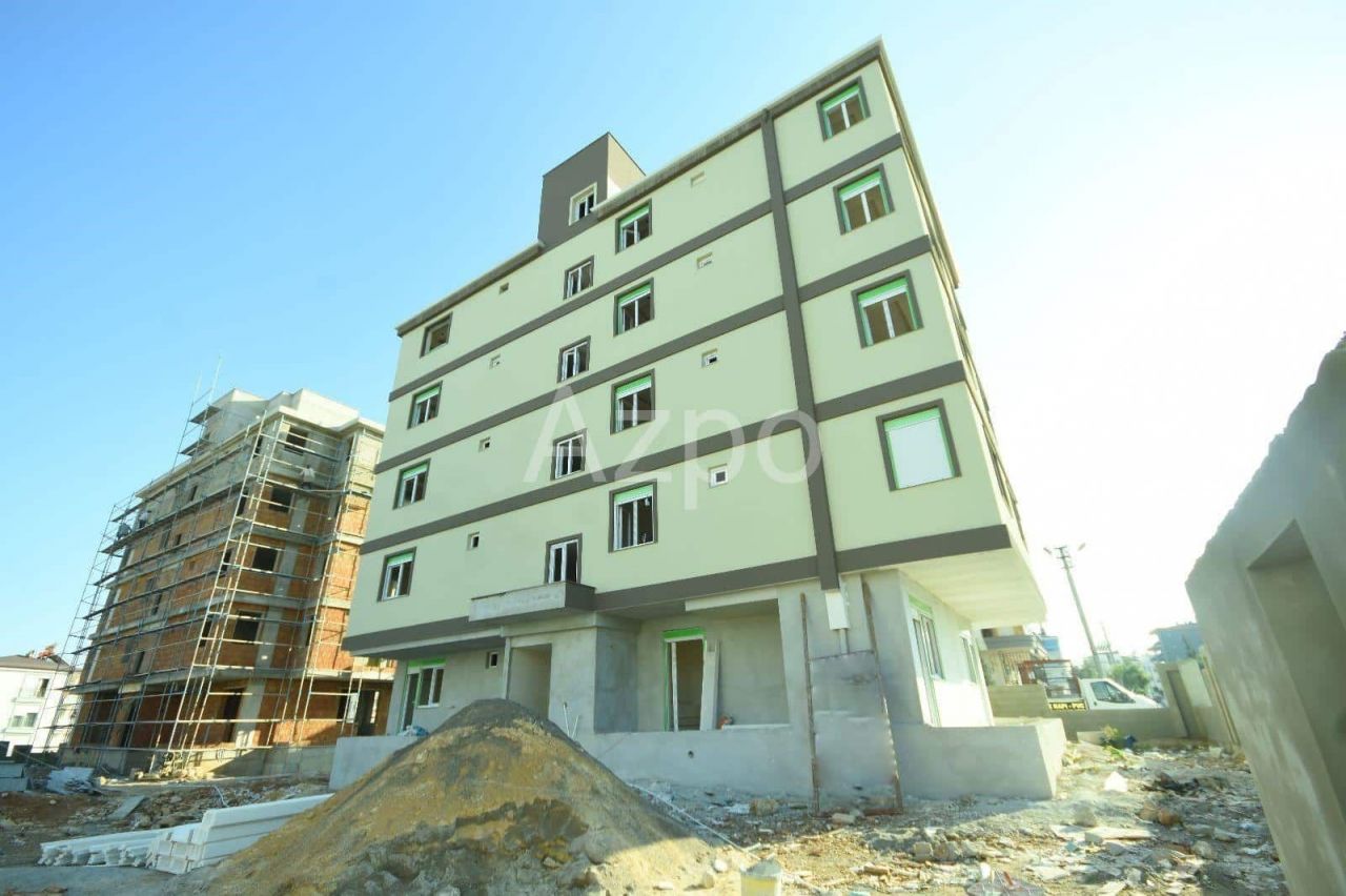Апартаменты в Анталии, Турция, 100 м2 фото 3