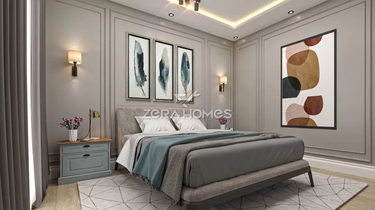Квартира в Мерсине, Турция, 100 м2 фото 4