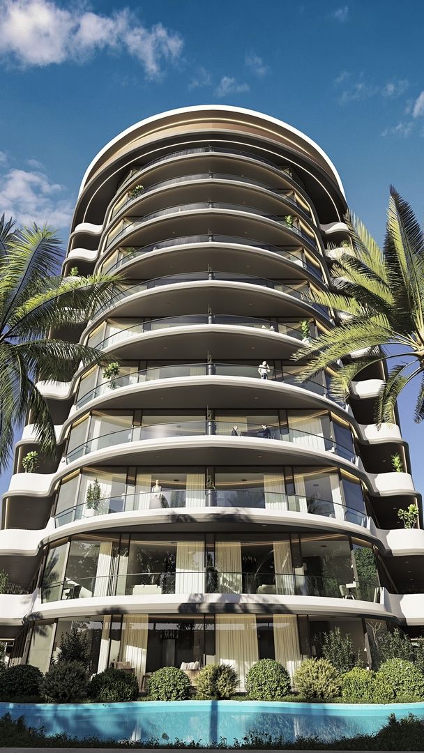 Квартира в Газипаше, Турция, 66 м2 фото 2