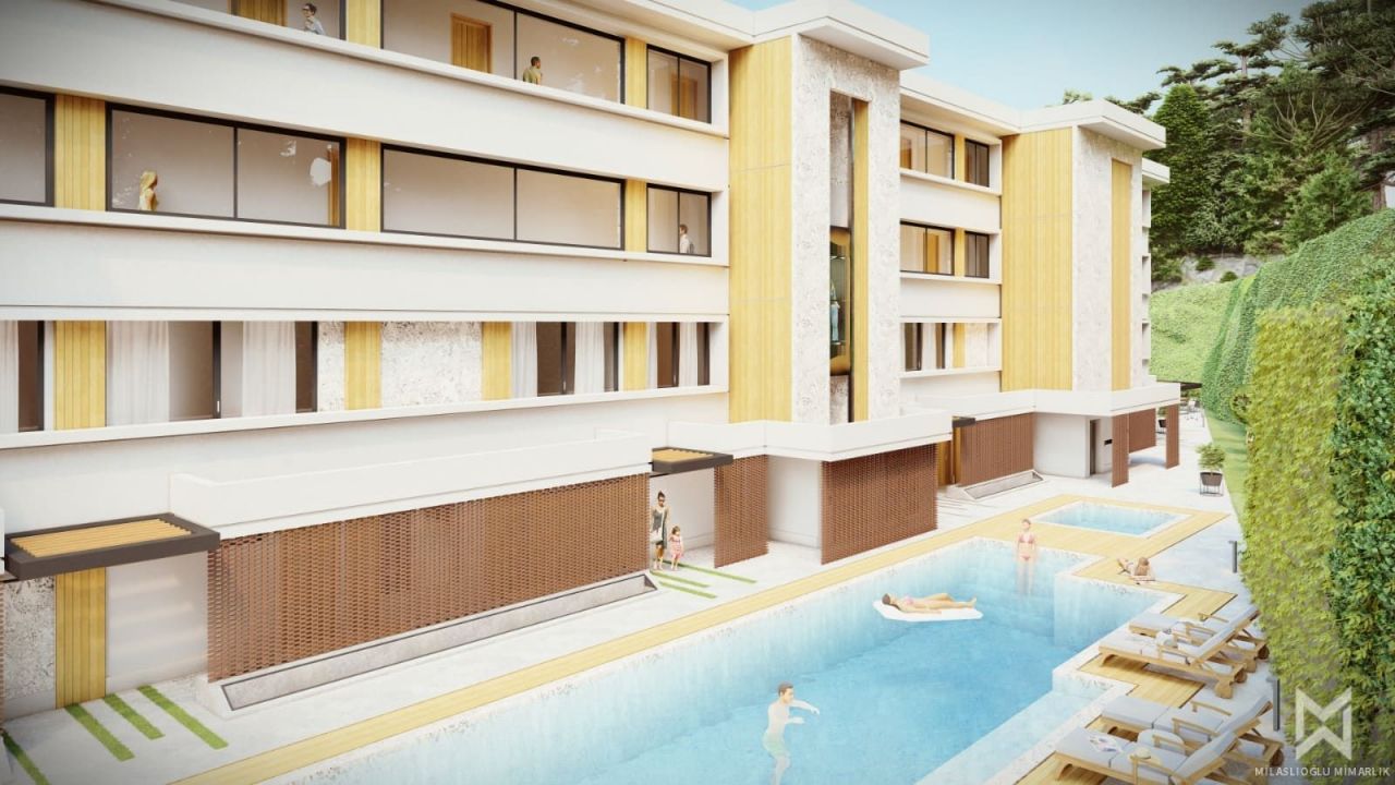 Квартира в Фетхие, Турция, 180 м2 фото 4