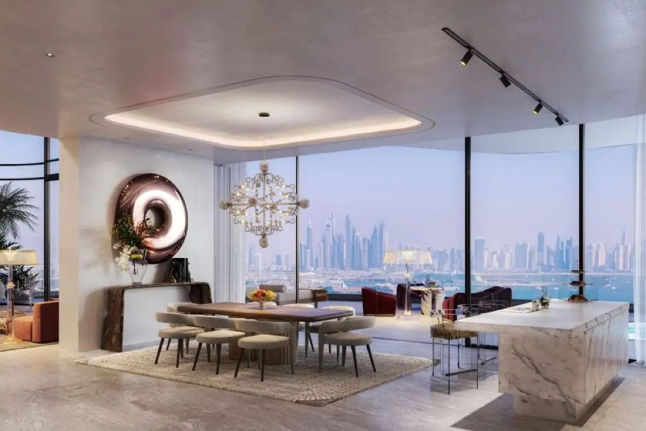 Апартаменты в Дубае, ОАЭ, 251.84 м2 фото 2