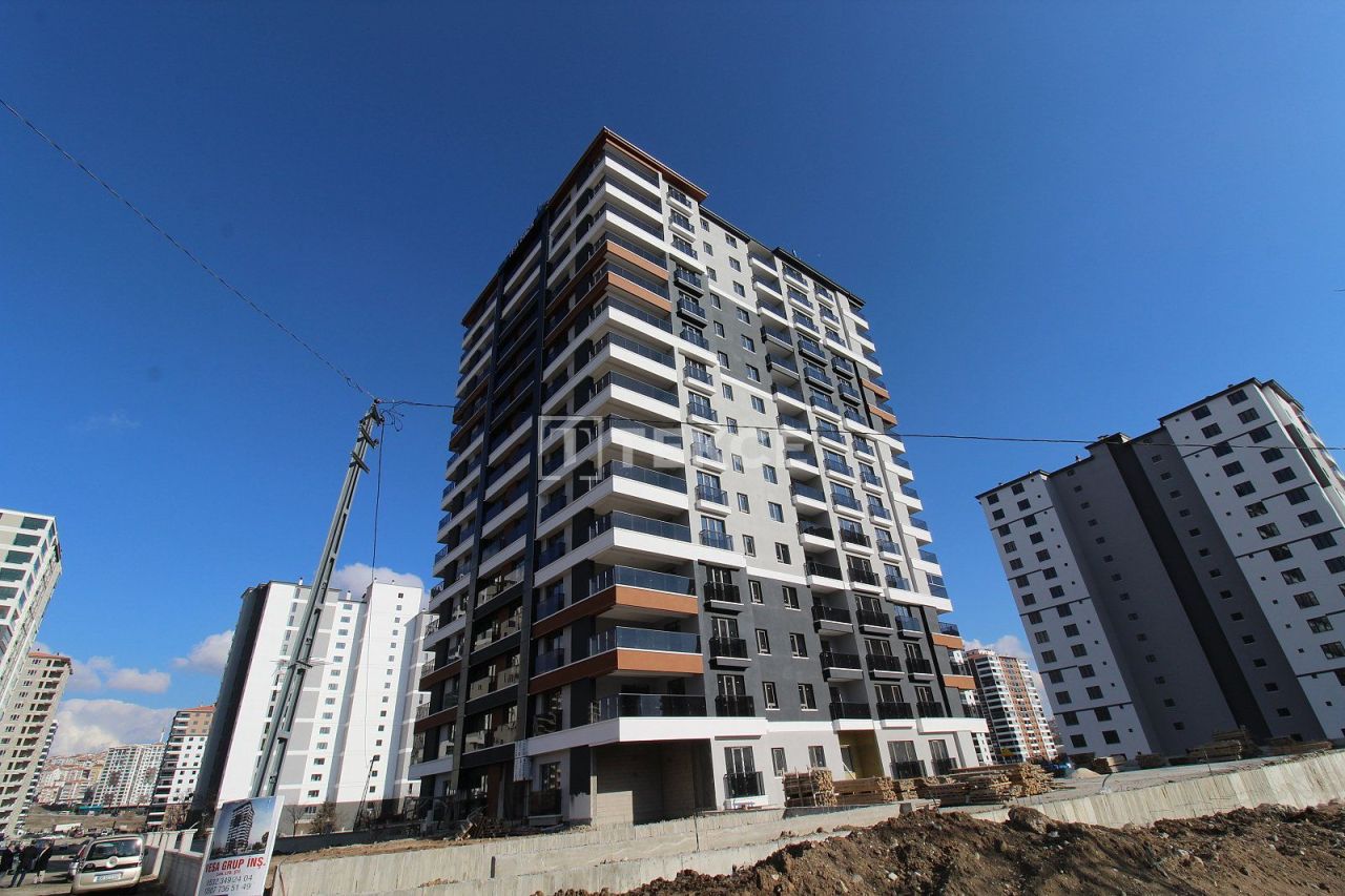 Апартаменты в Анкаре, Турция, 225 м2 фото 3