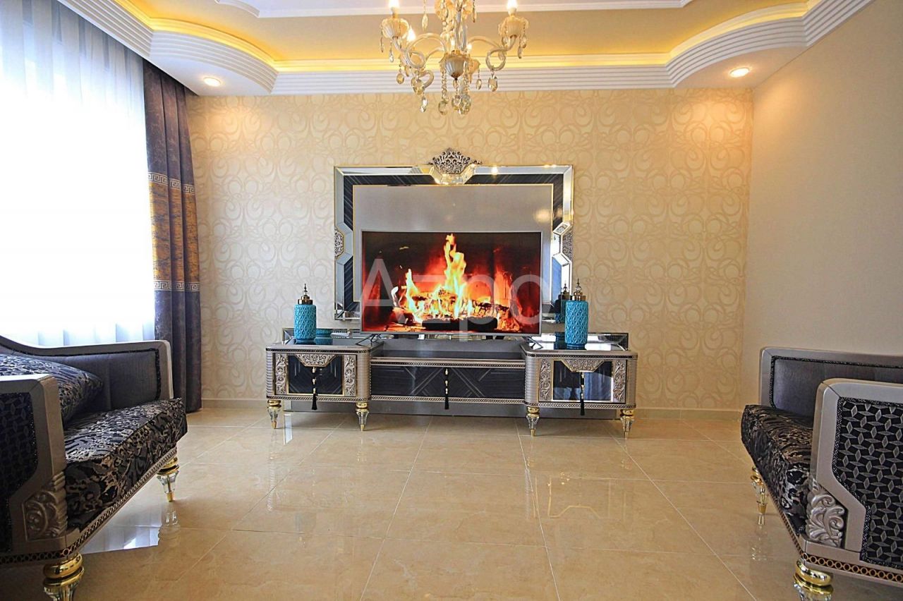 Пентхаус в Алании, Турция, 220 м2 фото 3