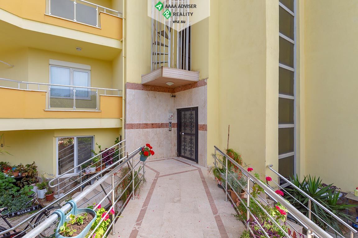 Квартира в Алании, Турция, 100 м2 фото 3