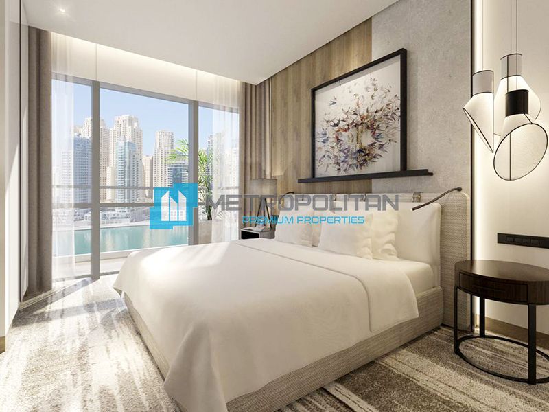 Апартаменты Downtown Dubai, ОАЭ, 130.06 м2 фото 5