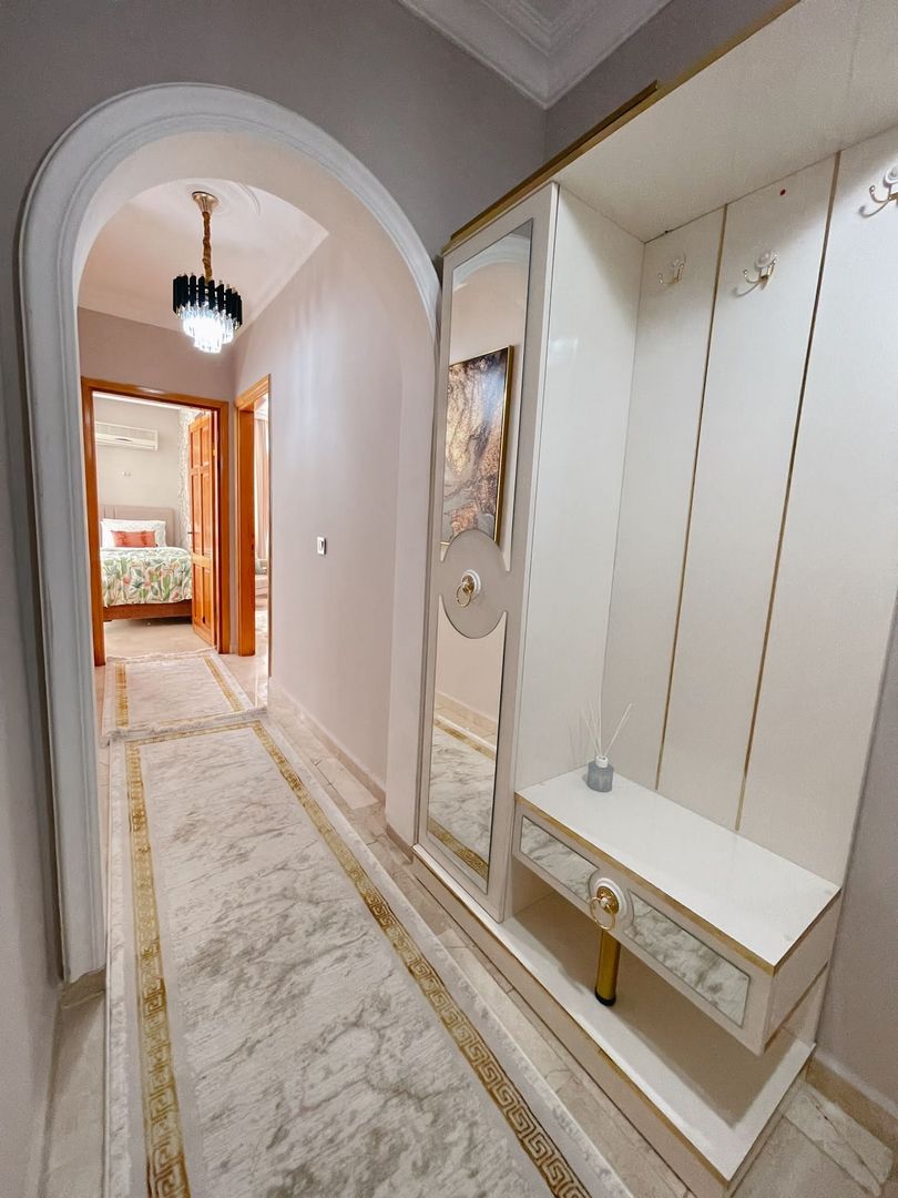 Квартира в Алании, Турция, 120 м2 фото 2