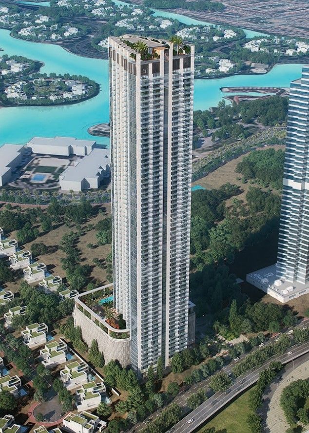Апартаменты в Дубае, ОАЭ, 166 м2 фото 2