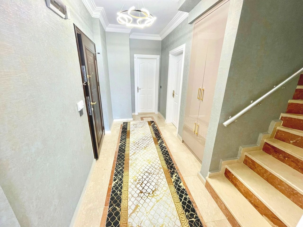 Пентхаус в Алании, Турция, 180 м2 фото 5