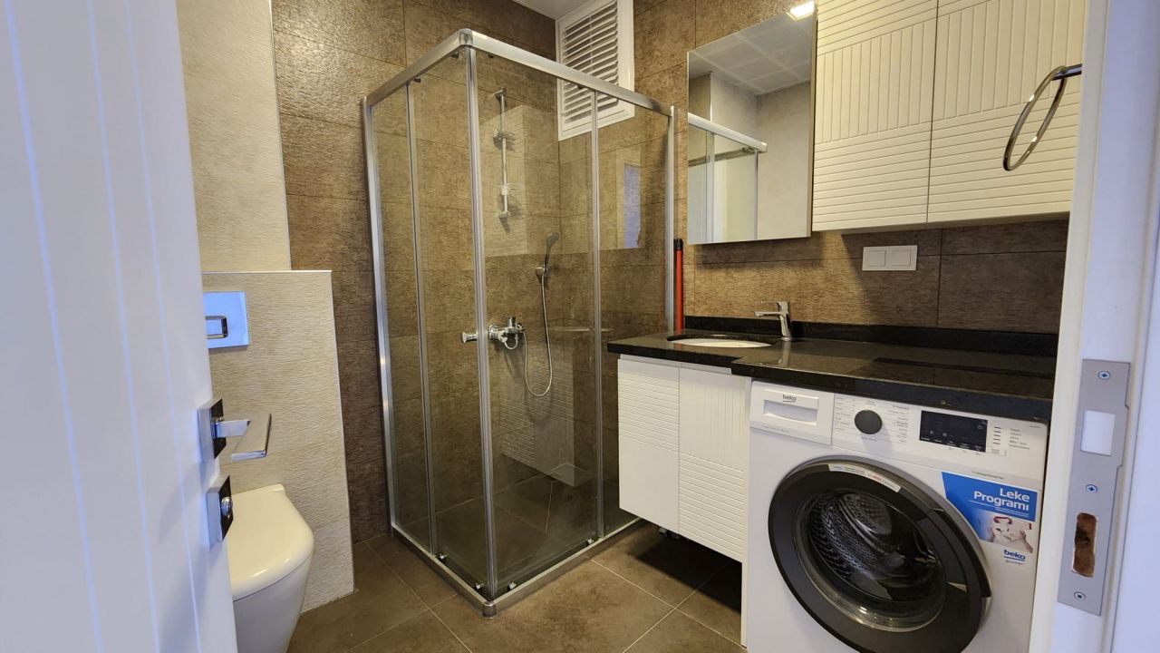 Апартаменты в Алании, Турция, 110 м2 фото 5