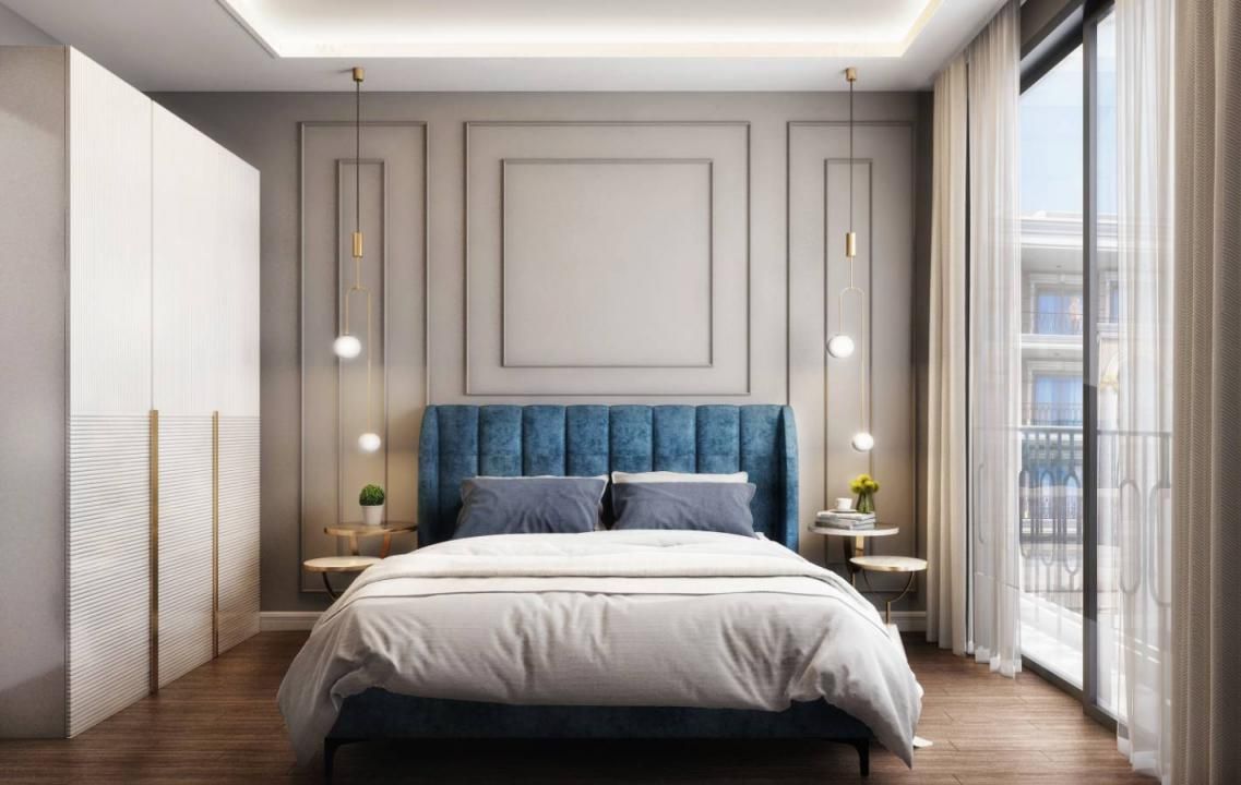 Квартира в Алании, Турция, 44 м2 фото 5