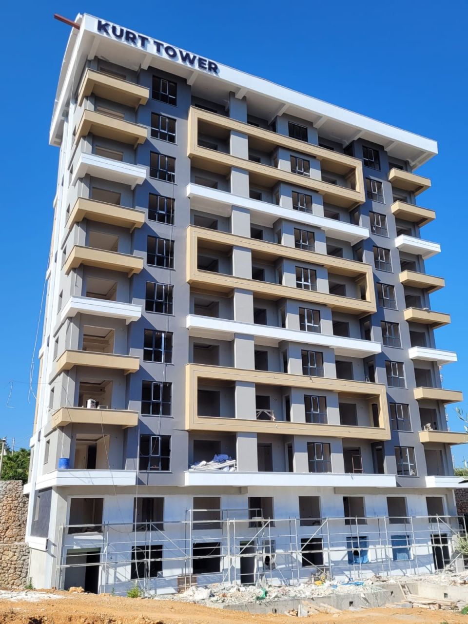 Квартира в Алании, Турция, 58 м2 фото 3