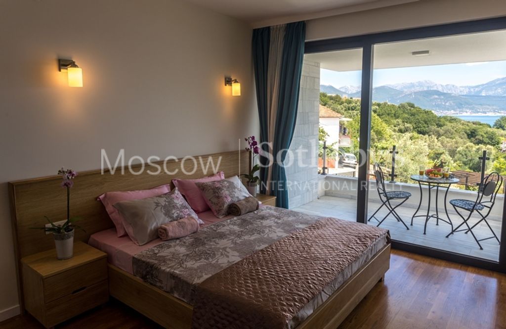 Вилла в Дженовичах, Черногория, 420 м2 фото 4