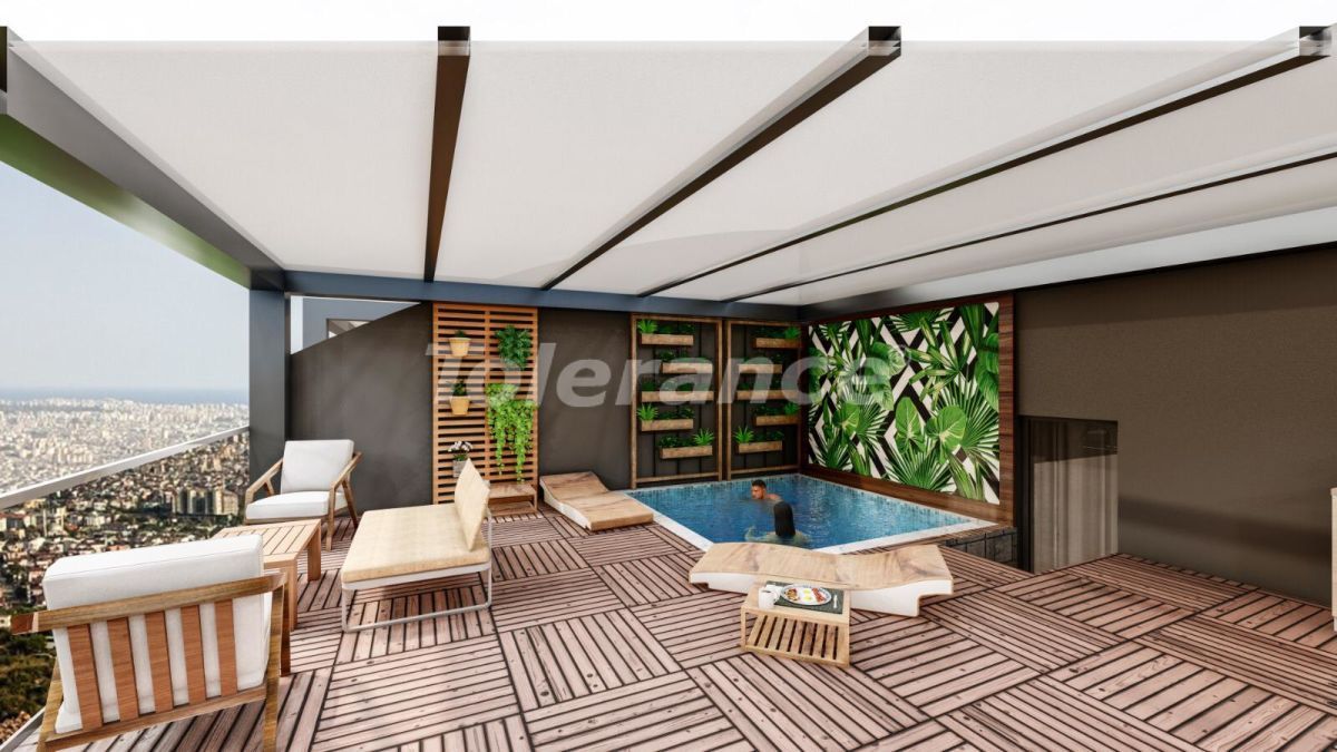 Апартаменты в Анталии, Турция, 140 м2 фото 5