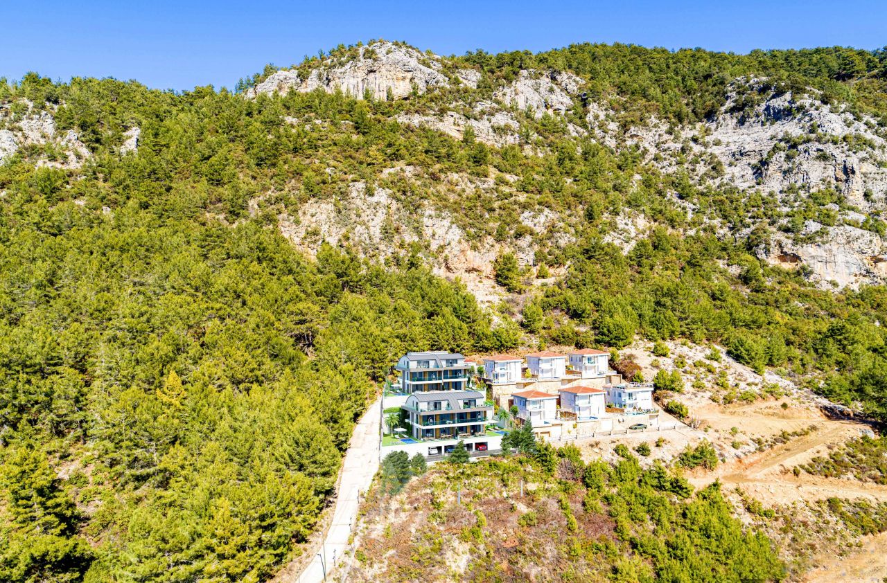 Вилла в Алании, Турция, 352 м2 фото 4