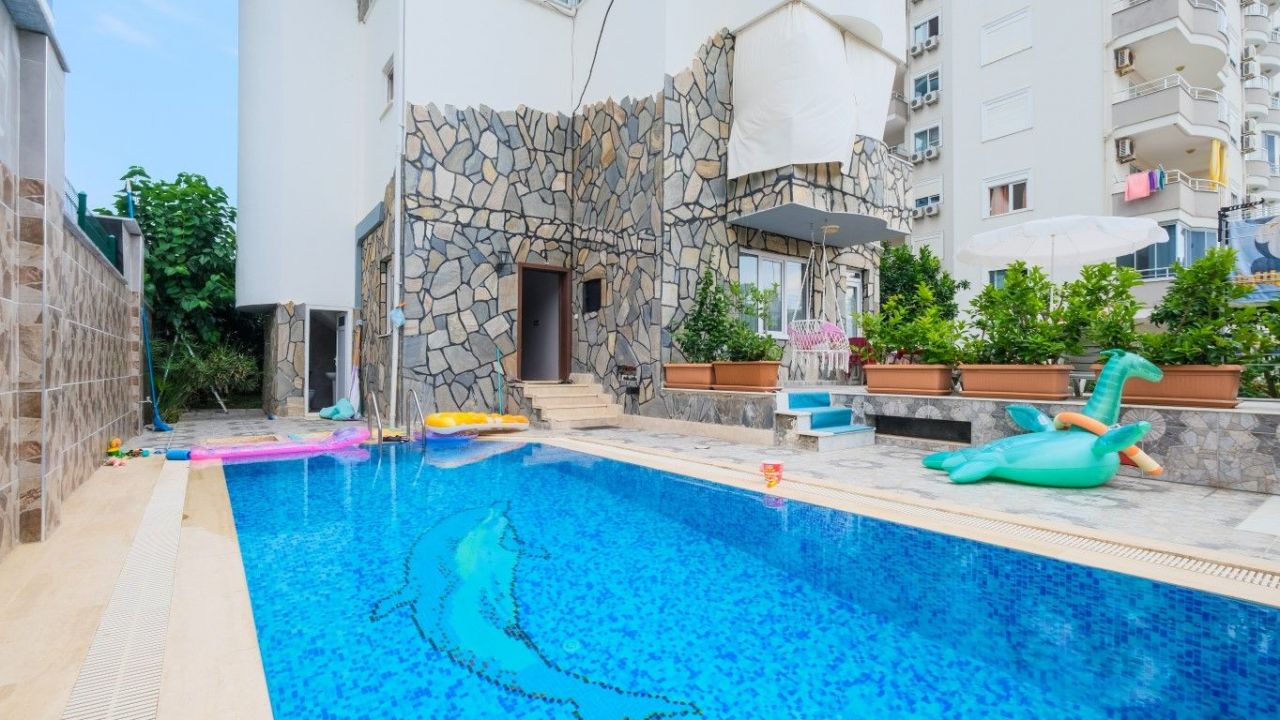 Вилла в Алании, Турция, 265 м2 фото 2