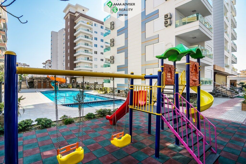Квартира в Алании, Турция, 70 м2 фото 3