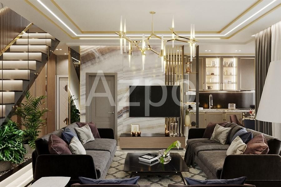 Апартаменты в Алании, Турция, 52 м2 фото 3