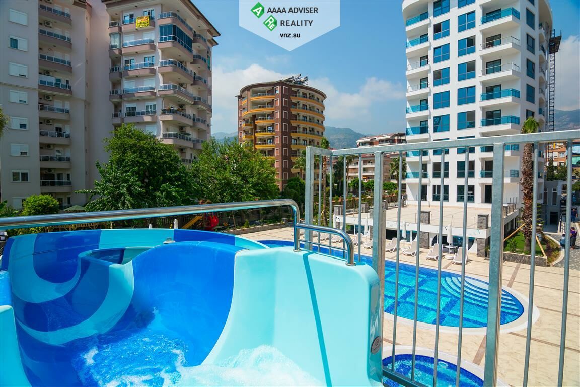 Пентхаус в Алании, Турция, 81 м2 фото 3