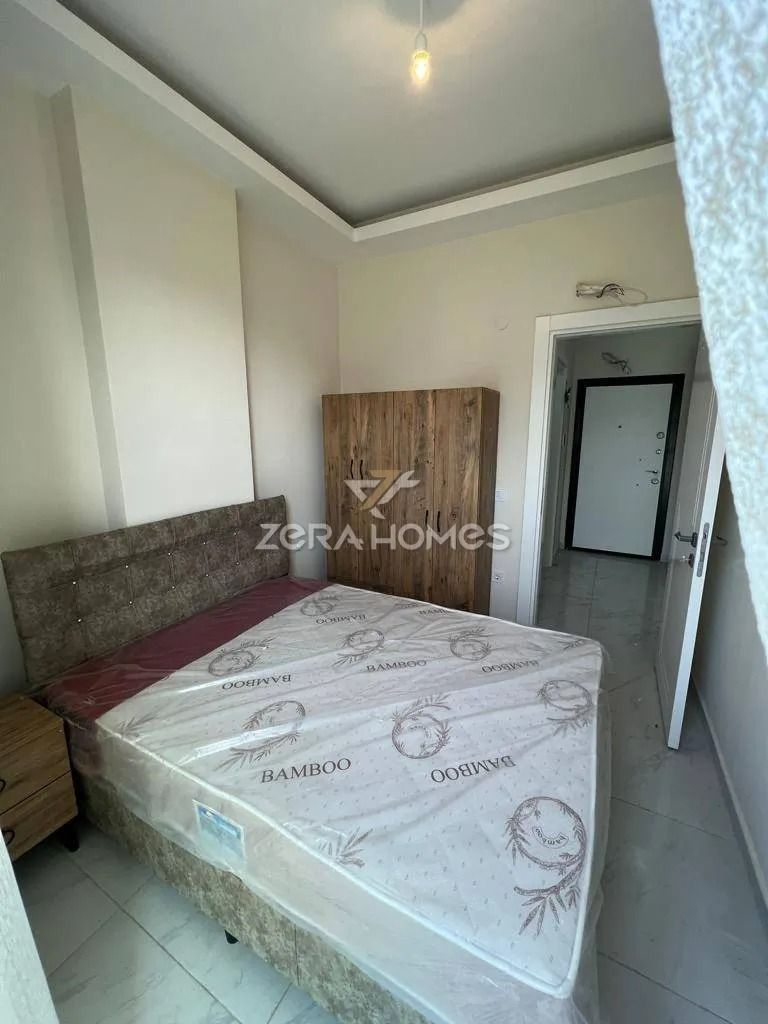 Квартира в Алании, Турция, 40 м2 фото 3