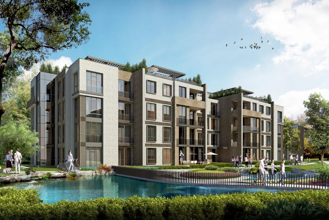 Апартаменты в Бейкозе, Турция, 285 м2 фото 2