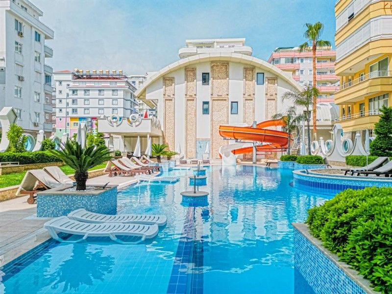 Квартира в Алании, Турция, 130 м2 фото 3