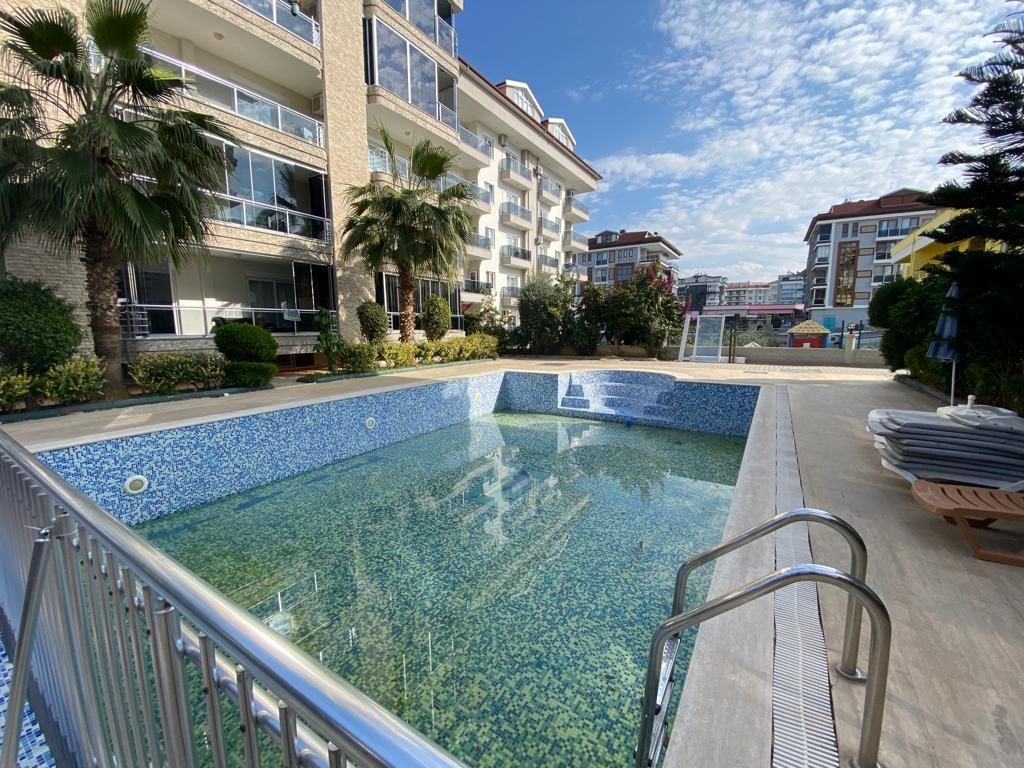Квартира в Кестеле, Турция, 100 м2 фото 2