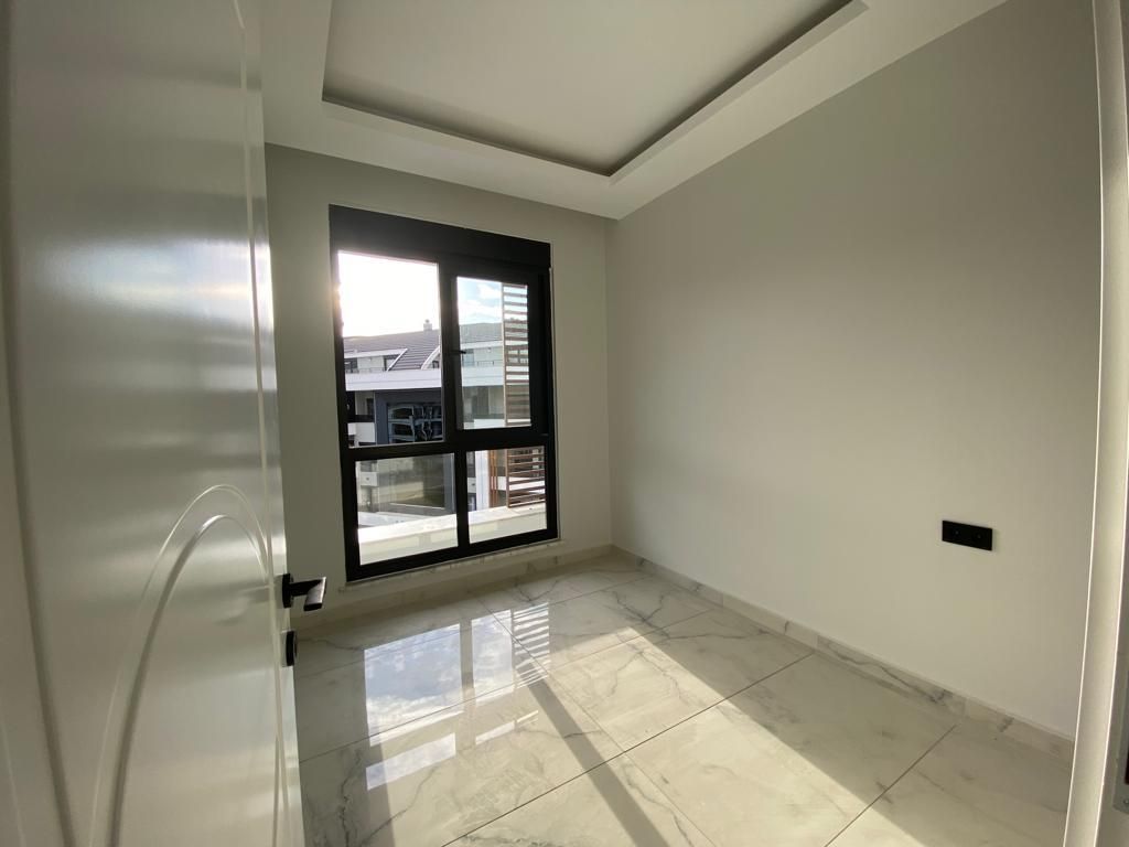 Квартира в Алании, Турция, 55 м2 фото 4