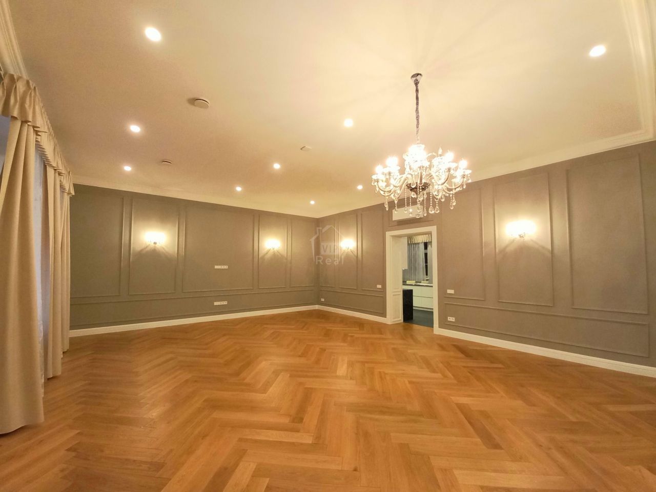 Квартира в Риге, Латвия, 200 м2 фото 4