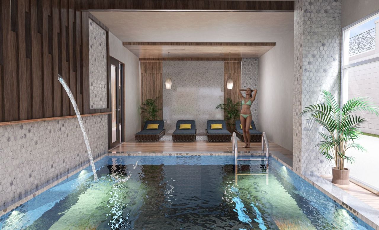 Апартаменты в Алании, Турция, 70 м2 фото 5
