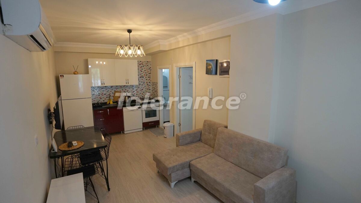 Апартаменты в Анталии, Турция, 60 м2 фото 3