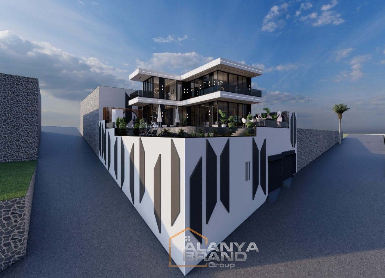 Квартира в Алании, Турция, 215 м2 фото 4