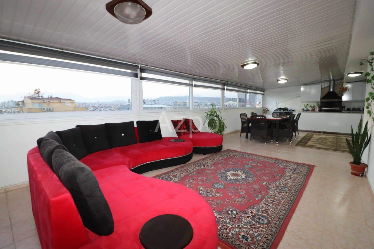 Пентхаус в Анталии, Турция, 300 м2 фото 2