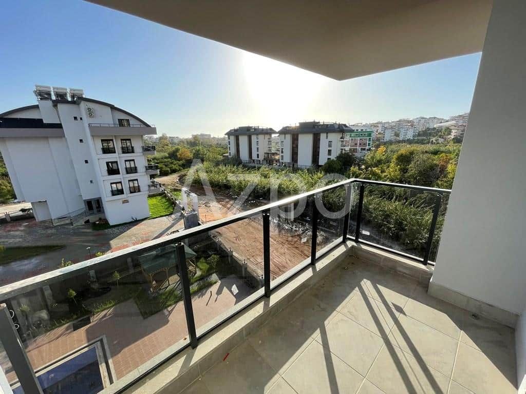 Апартаменты в Алании, Турция, 54 м2 фото 5